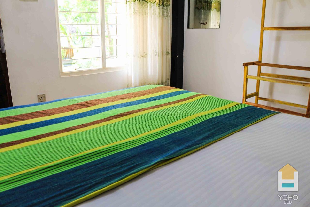 Bed and Breakfast Coconut Park à Anurâdhapura Extérieur photo