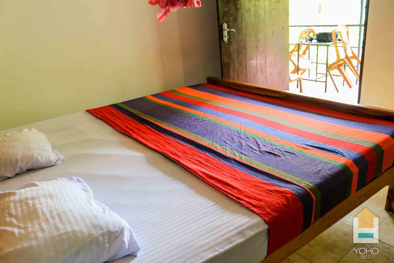 Bed and Breakfast Coconut Park à Anurâdhapura Extérieur photo