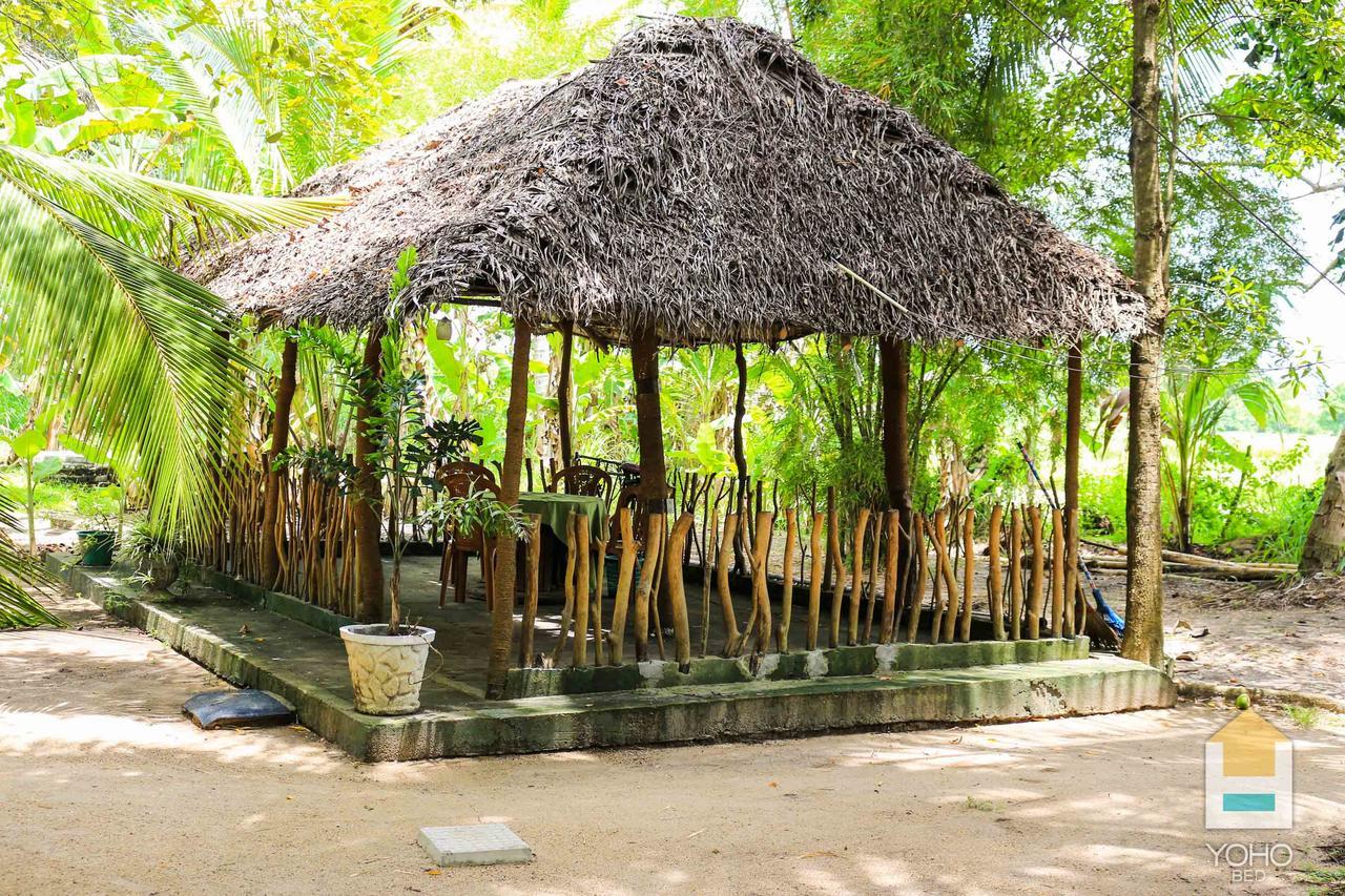 Bed and Breakfast Coconut Park à Anurâdhapura Extérieur photo
