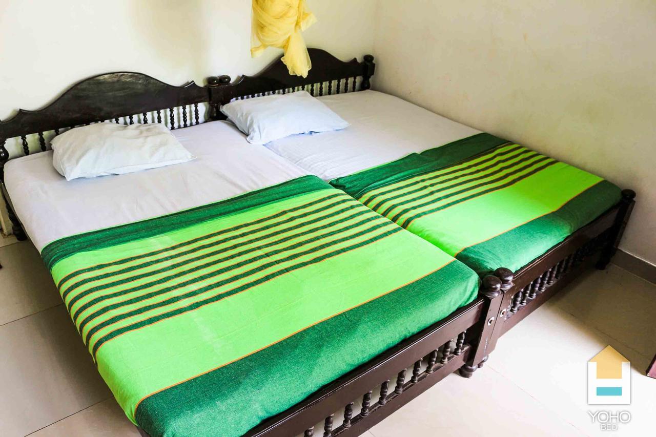 Bed and Breakfast Coconut Park à Anurâdhapura Extérieur photo