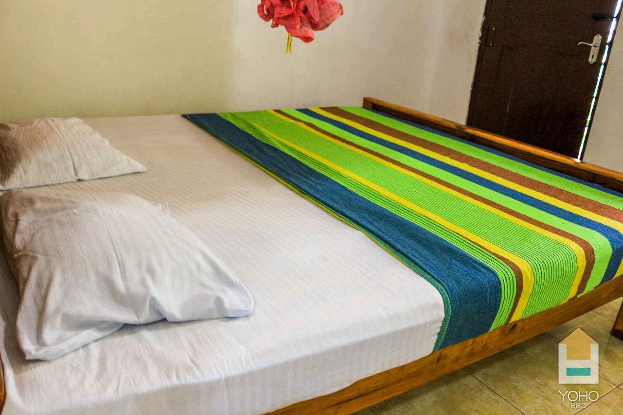 Bed and Breakfast Coconut Park à Anurâdhapura Extérieur photo