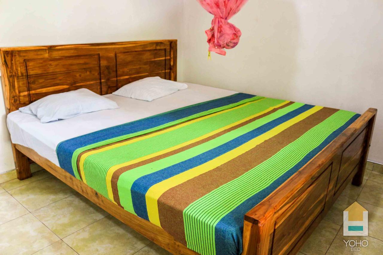 Bed and Breakfast Coconut Park à Anurâdhapura Extérieur photo
