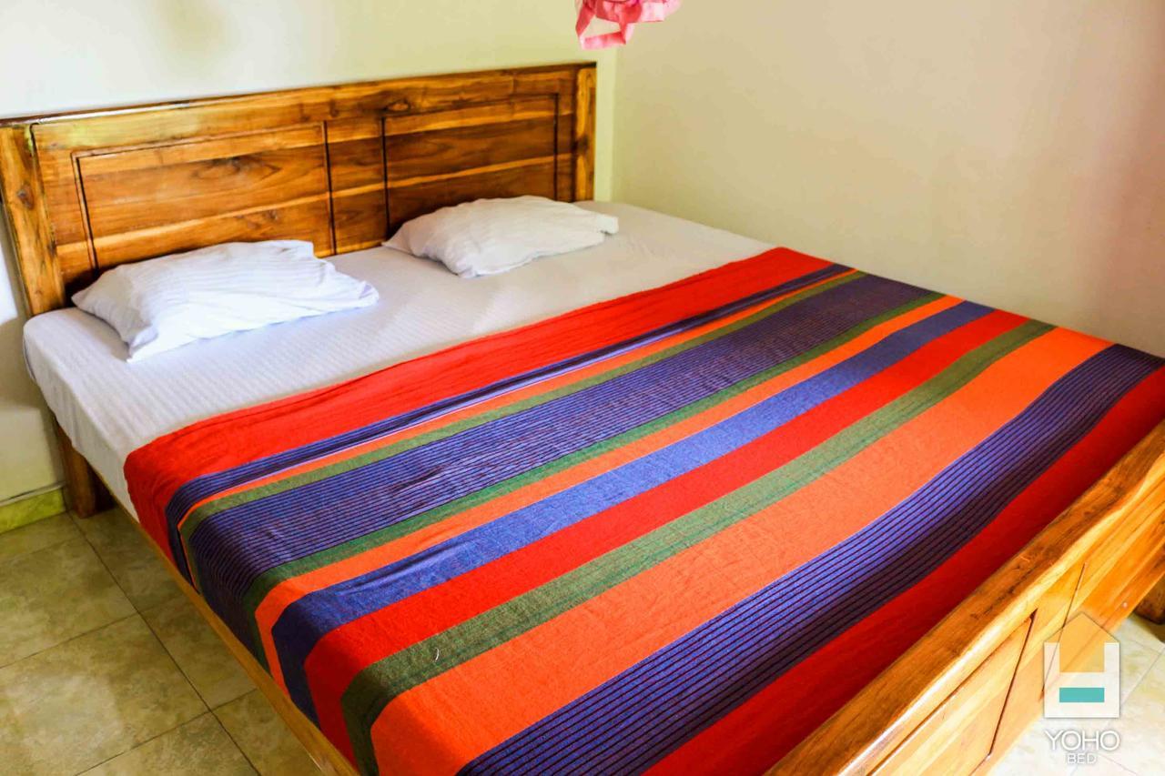 Bed and Breakfast Coconut Park à Anurâdhapura Extérieur photo