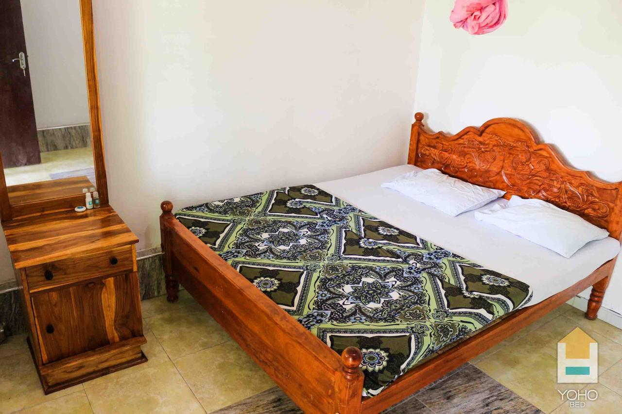 Bed and Breakfast Coconut Park à Anurâdhapura Extérieur photo
