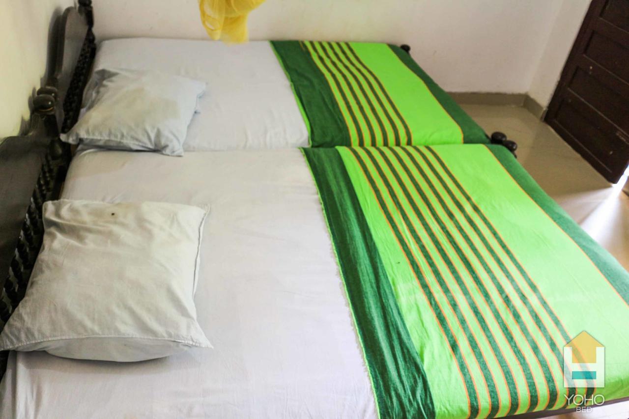 Bed and Breakfast Coconut Park à Anurâdhapura Extérieur photo
