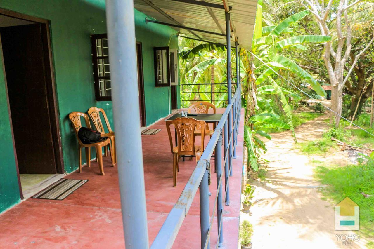 Bed and Breakfast Coconut Park à Anurâdhapura Extérieur photo
