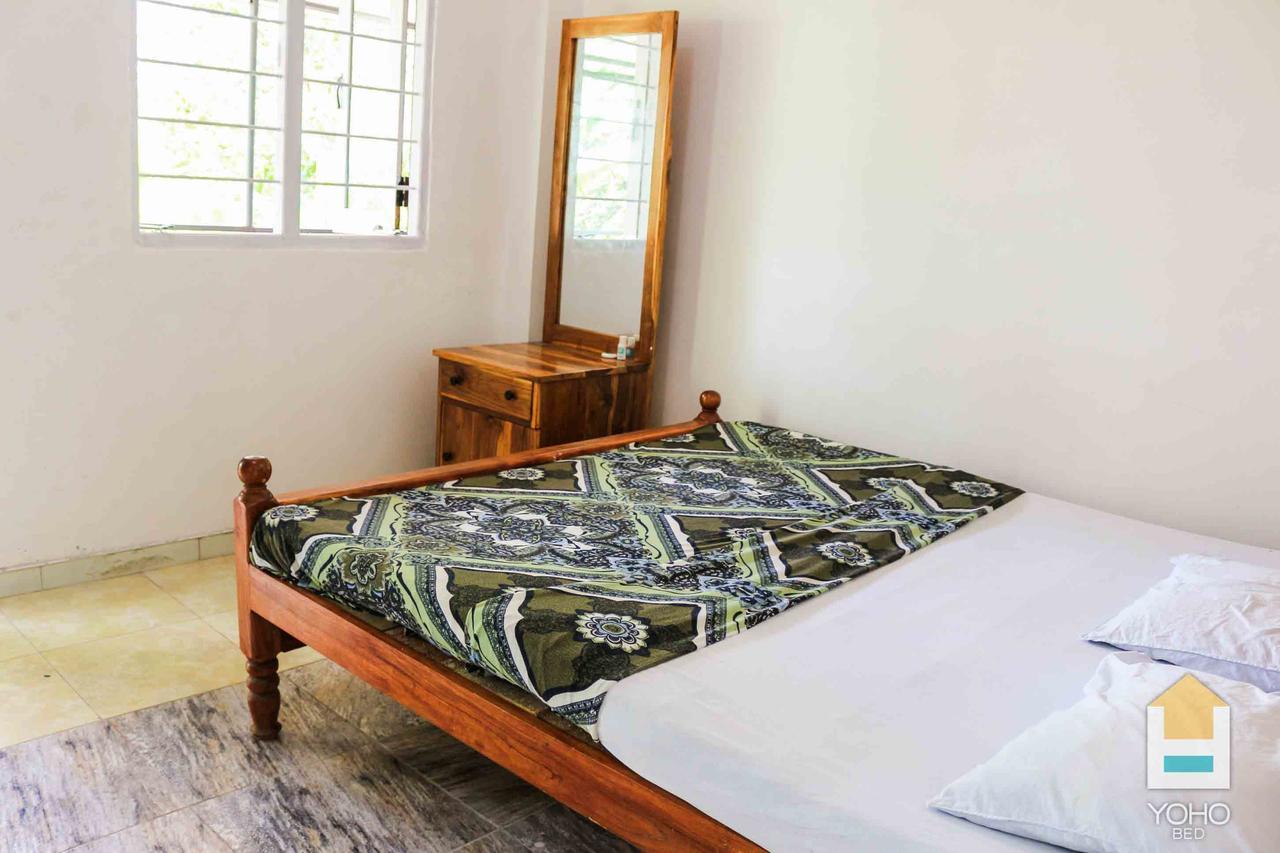 Bed and Breakfast Coconut Park à Anurâdhapura Extérieur photo